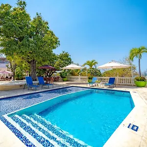  Villa Santorini Del Mar Colombia