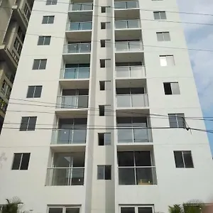  Apartamento Apartamento Con Balcón Y Cerca Al Mar Colombia