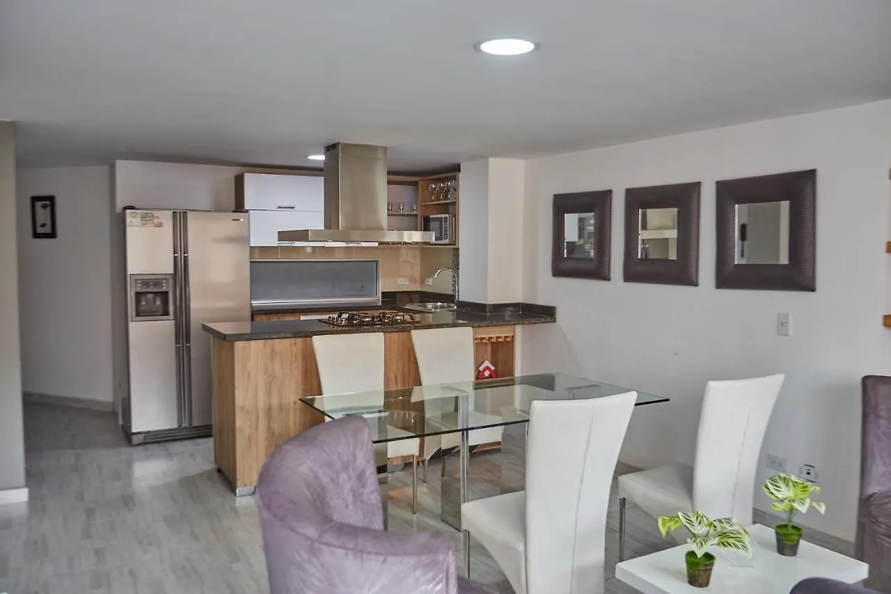 Santorino Apartamento Medellín