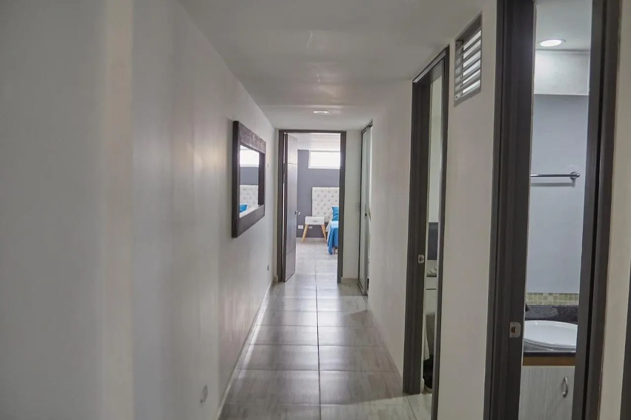 Santorino Apartamento Medellín Colombia