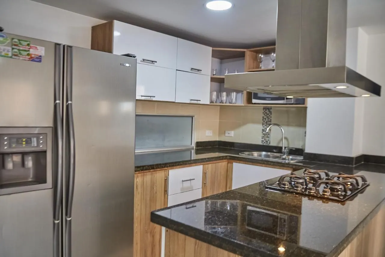Santorino Apartamento Medellín