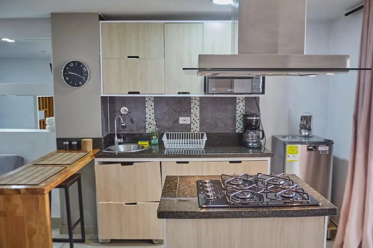 Santorino Apartamento Medellín