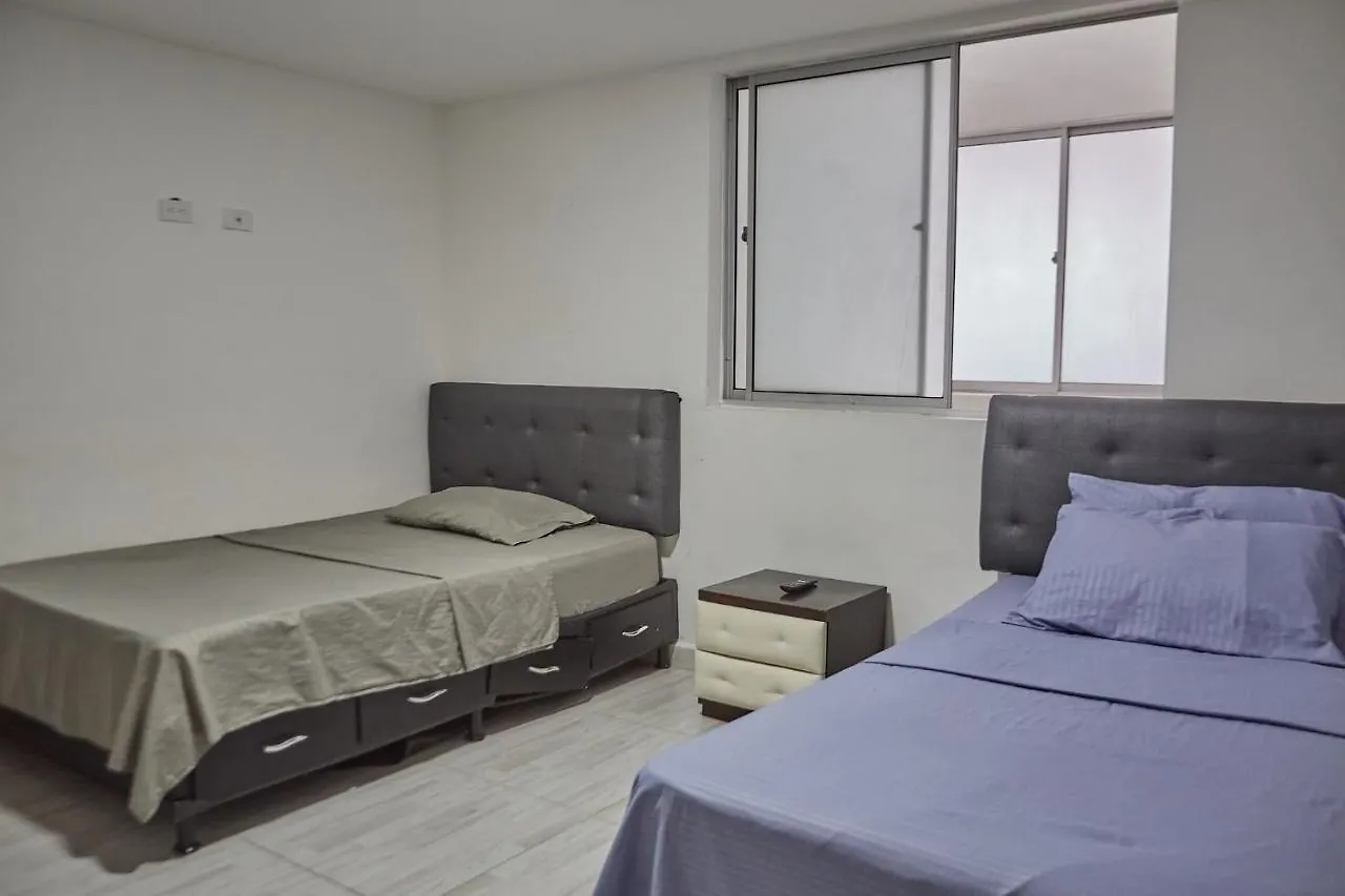 Santorino Apartamento Medellín Colombia