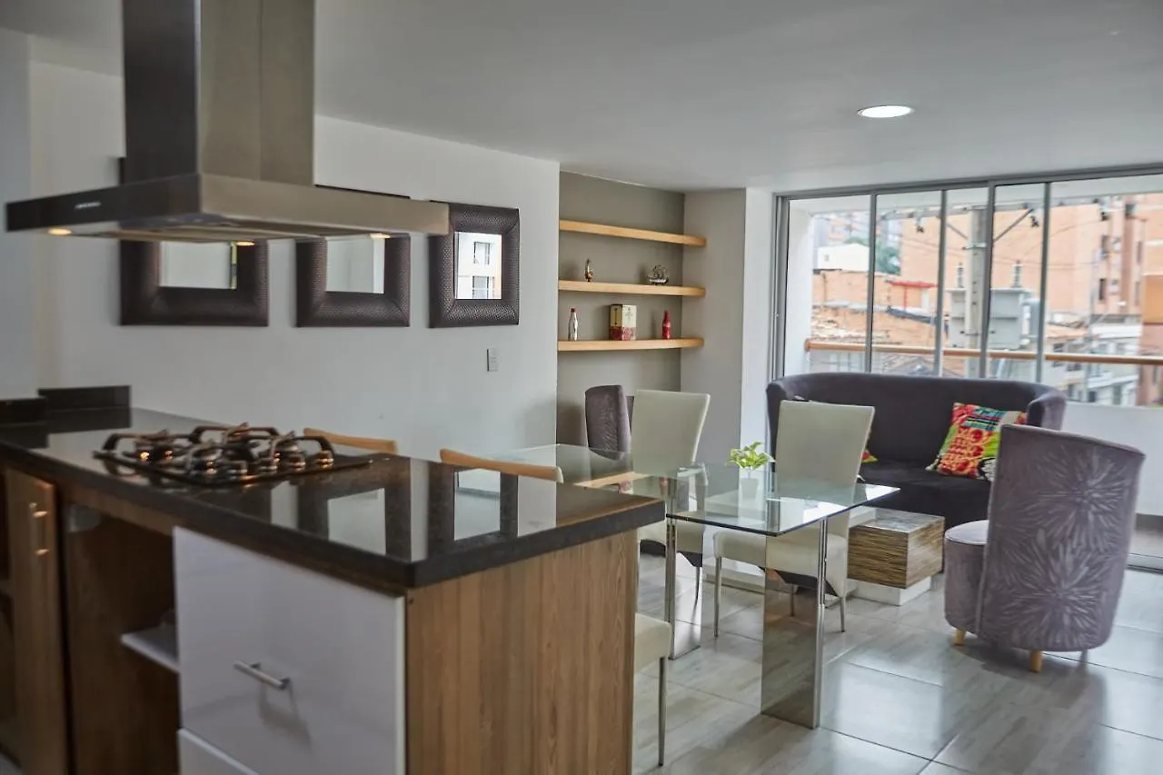 Santorino Apartamento Medellín Colombia