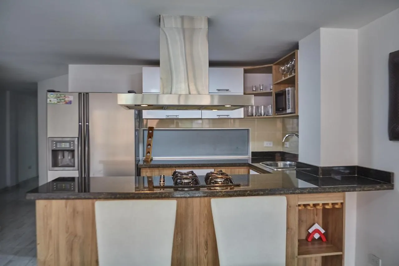 Santorino Apartamento Medellín