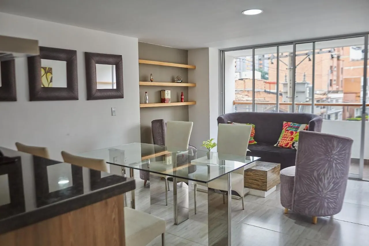 Santorino Apartamento Medellín