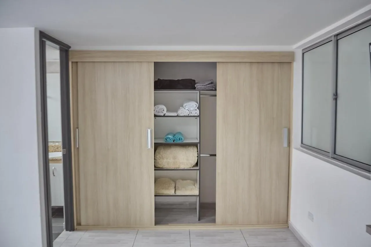 Santorino Apartamento Medellín Colombia