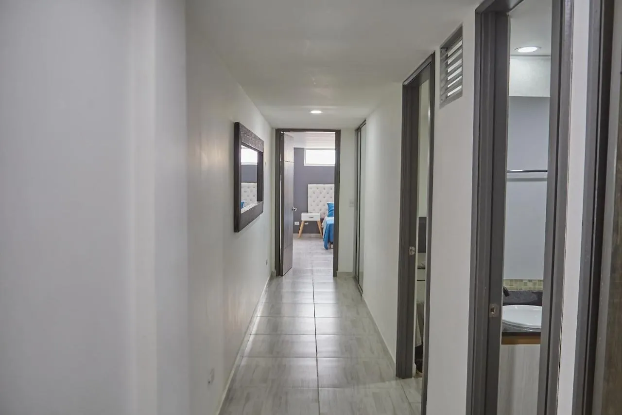 Santorino Apartamento Medellín