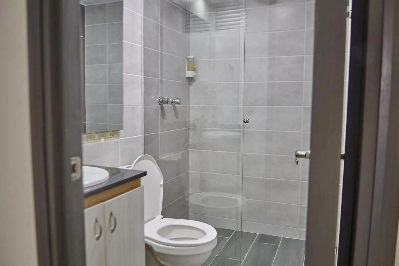 Santorino Apartamento Medellín Colombia