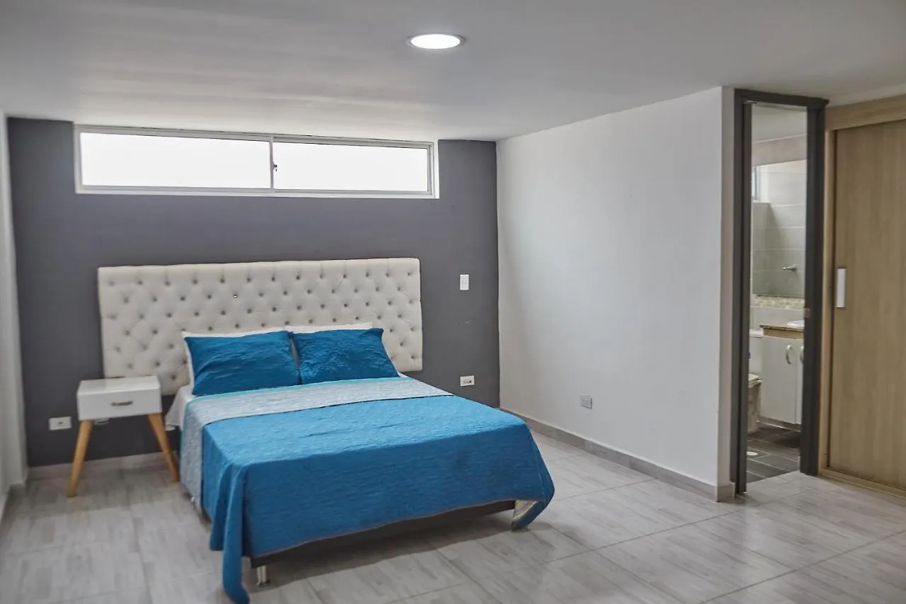 Santorino Apartamento Medellín Colombia
